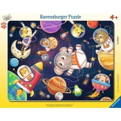 Ravensburger Slagalica Astronauti, 40 delova