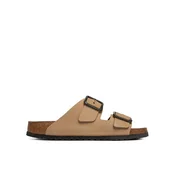Birkenstock Natikači Arizona Wire Buckle 1031627 Bež