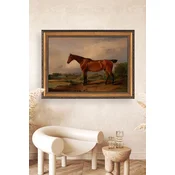 Wallity Zidna dekoracija ATCRCVCNVSMDL37, 70 x 100 cm, Šarena