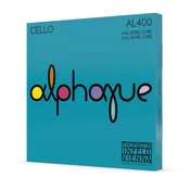 THOMASTIK ALPHAYUE STRUNE ČELO 3/4 AL400 3/4