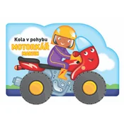 Kola v pohybu Motorkář Martin