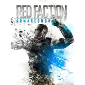 THQ Game Key Red Faction: Armageddon (Cijeli svijet)