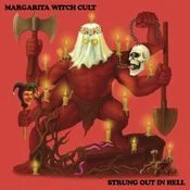 Margarita Witch Cult - Strung Out In Hell (Limited Edition) (LP)