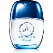 MERCEDES BENZ Mercedes-Benz The Move toaletna voda 60 ml za moške
