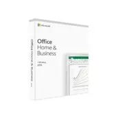 Microsoft Office Home and Business 2019 English CEE Only Medialess P6 (T5D-03347)
