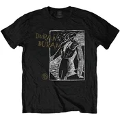Duran Duran Majica My Own Way Unisex Black M