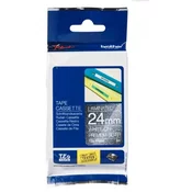 TZE-PR955 Premium srebrn/bel 24mm