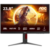 AOC 23.8 inca FHD Fast IPS 200Hz Gaming monitor 24G4HA