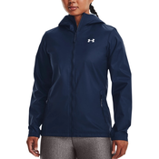 Jakna s kapuco Under Armour UA STRM FOREFRONT RAIN JKT