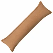 vidaXL Prevleka za blazino HOUTEN Bež 40 x 145 cm Bouclé