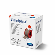 HARTMANN Pamucni flaster Omniplast 2.5cmx5m