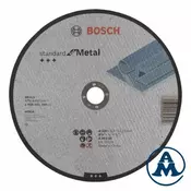 BOSCH Brusna ploca standard za metal 230x6