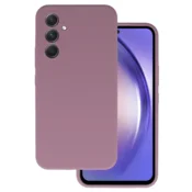 Silikonski ovitek za Xiaomi Redmi Note 13 Pro - mat vijola