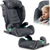 Northix Nukido Louis Soft avtosedež siv 15-36 kg ISOFIX