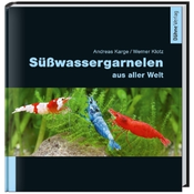 Animalbook Sladkovodne kozice z vsega sveta