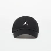 Čepica Jordan Club Cap Black/ White L/XL