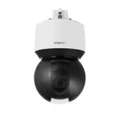 Hanwha XNP-6400R varnostna kamera Varnostna kamera IP Zunanji 1920 x 1080 slikovnih pik Strop/stena