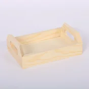 Lesen pladenj Pentart 13 x 9 x 4,5 cm
