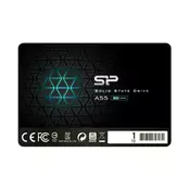 SSD 1TB Silicon Power 2,5 SATAIII A55 TLC