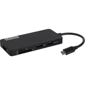 slomart usb hub lenovo gx90t77924 siva 65 w