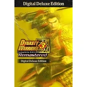 DYNASTY WARRIORS 3 Complete Edition Remastered Digital Deluxe Edition Steam Key (PC) GLOBAL