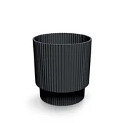 Saksija Milly 20cm - antracit S433 ( 19866 )