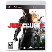 Just Cause 2 (PS3) - rabljeno