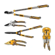 Ingco hlt93401 baštenske makaze za orezivanje set 4/1 ( HLT93401 )