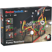 Konstruktor Fischertechnik - Funny Reactions