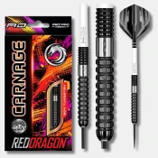 Steeldart puščice RED DRAGON/CARNAGE 2