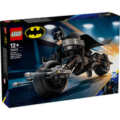 Lego 76273 Figura Betmena™ za gradnju i Betpod motor ( 76273 )