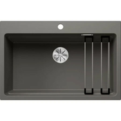 Blanco sudopera etagon 8 silgranit vulkan sivo prb. in ( 527262 )