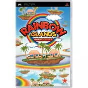 Rainbow Islands Evolution (PSP) - rabljeno