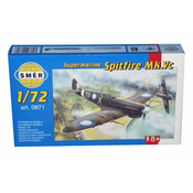 Směr Smer Supermarine Spitfire MK.Vc