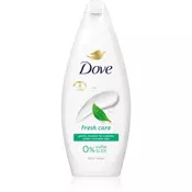 Dove Fresh Care gel za prhanje 250 ml