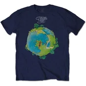 Yes Fragile Navy Blue M Majica