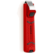 Knipex nož za skidanje izolacije O 8,0 - 28,0mm - u blister pakovanju (16 20 28 SB)
