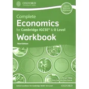 Complete Economics for Cambridge IGCSE (R) & O Level Workbook