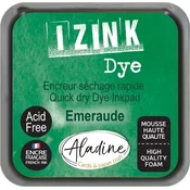 Aladine Izink Blazinica Za Žig Emerald