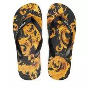 Japonke Versace Jeans Couture 80YA3SQ7 ZSS80 Črna