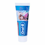 Oral-B Kids Frozen zobna pasta 75 ml