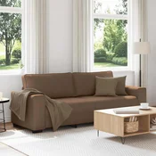 Trosjed Smedi 220x77x82 cm Tkanina