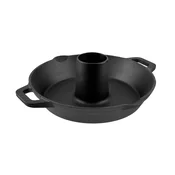 Litoželezna ponev za peko piščanca 28cm 54536