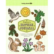 Lonely Planet Kids Explorers Nature Journal