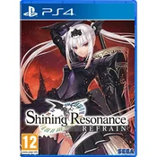 Shining Resonance Refrain - igra brez ovitka (PS4) - rabljeno