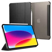 Spigen Ovitek za tablični računalnik Smart Fold, črn, iPad 10,9 2022