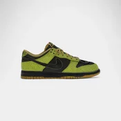 Nike Dunk Low Retro QS Halloween Skull Bela