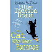 The Cat Who Went Bananas (The Cat Who... Mysteries, Book 27)