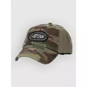 A Lost Cause Paris Dad Cap camo