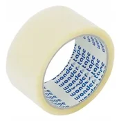Pakirni trak Wonder Tape Strong, prozoren, 48 mm x 50 m